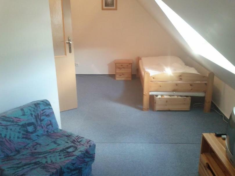 Apartment Klara روكيتنسي ناد جيزيرو المظهر الخارجي الصورة