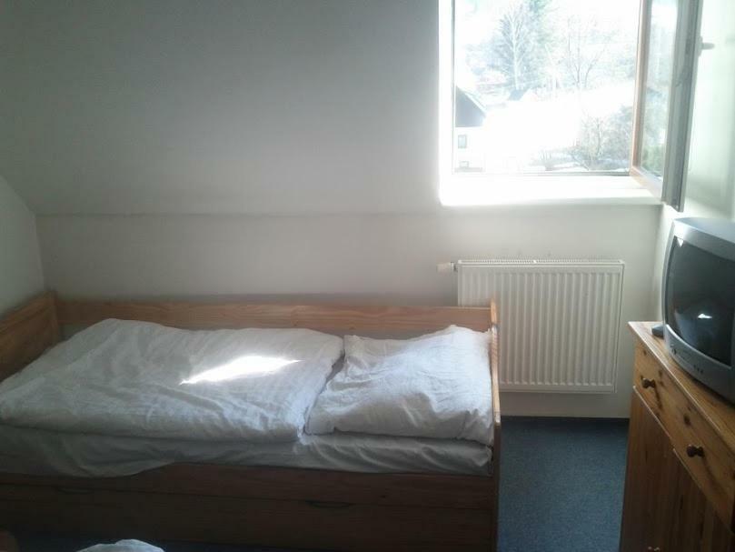 Apartment Klara روكيتنسي ناد جيزيرو المظهر الخارجي الصورة