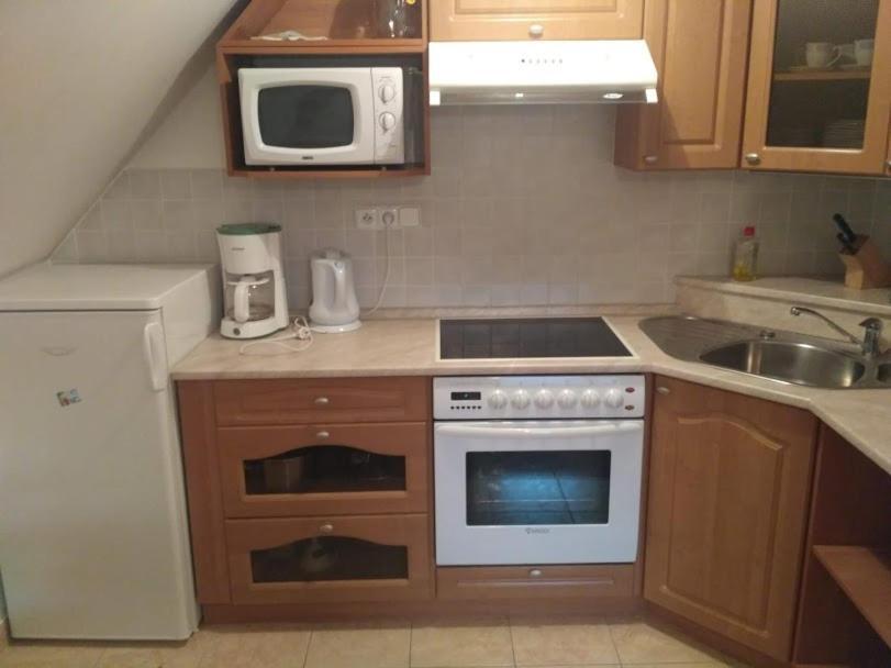 Apartment Klara روكيتنسي ناد جيزيرو المظهر الخارجي الصورة