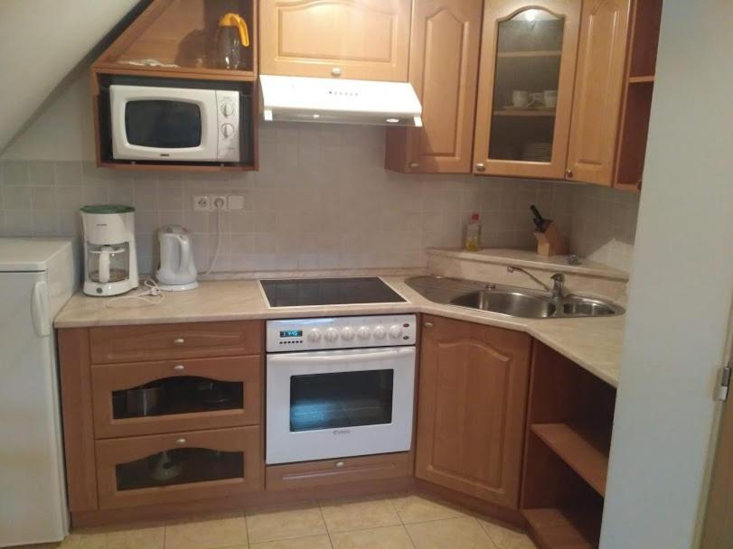 Apartment Klara روكيتنسي ناد جيزيرو المظهر الخارجي الصورة