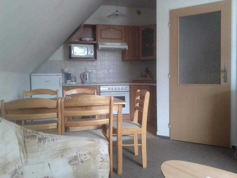 Apartment Klara روكيتنسي ناد جيزيرو المظهر الخارجي الصورة